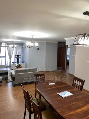 Furnished 3bdrm Apartment in 3 Bedroom Furnished, Bole for rent