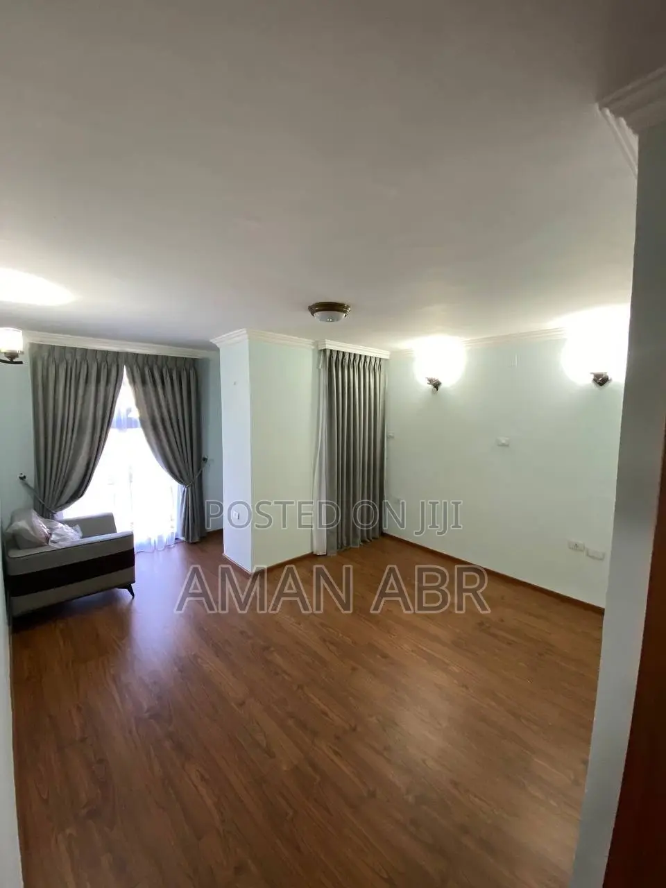 Furnished 3bdrm Apartment in 3 Bedroom Furnished, Bole for rent