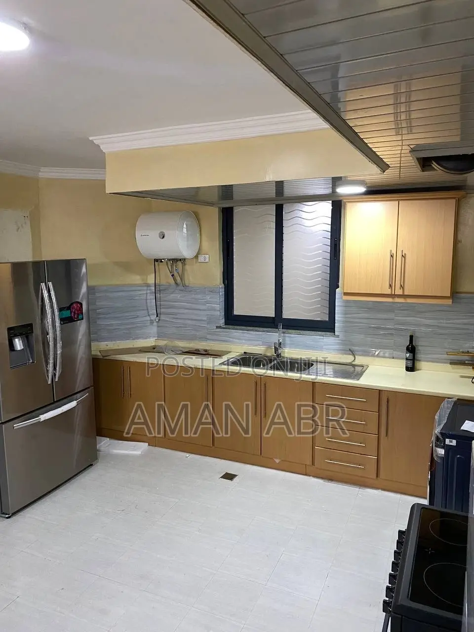 Furnished 3bdrm Apartment in 3 Bedroom Furnished, Bole for rent