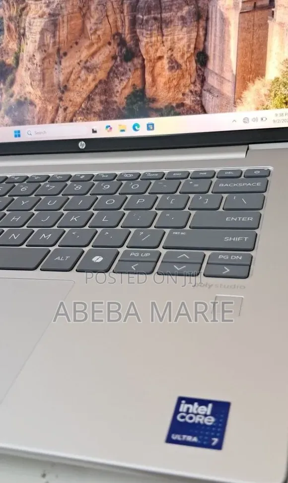 New Laptop HP ProBook 640 16GB Intel Core Ultra 7 SSD 512GB