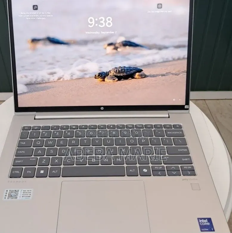 New Laptop HP ProBook 640 16GB Intel Core Ultra 7 SSD 512GB