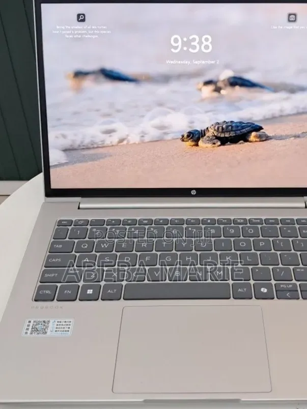 New Laptop HP ProBook 640 16GB Intel Core Ultra 7 SSD 512GB