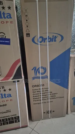 Orbit Refrigerator