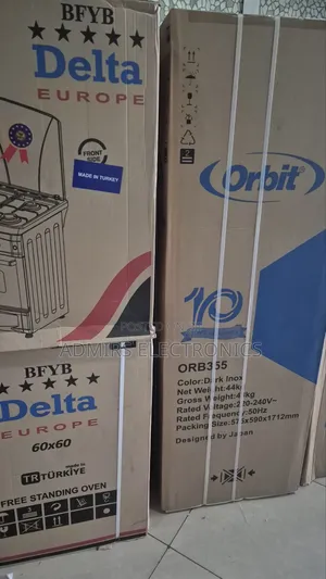 Orbit Refrigerator