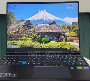 New Laptop Acer Predator Helios Neo 16 32GB Intel Core i9 SSD 1T