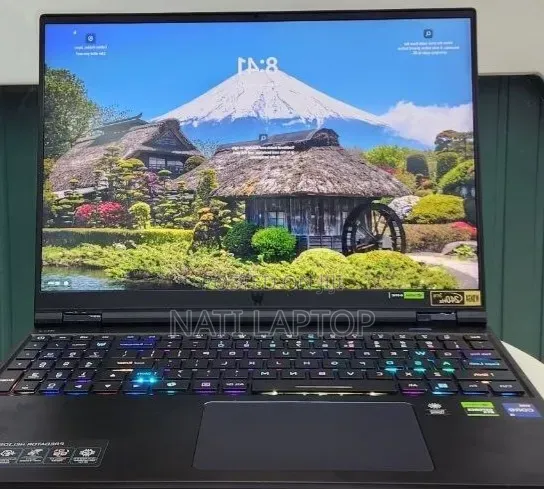 New Laptop Acer Predator Helios Neo 16 32GB Intel Core i9 SSD 1T