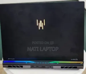 New Laptop Acer Predator Helios Neo 16 32GB Intel Core i9 SSD 1T