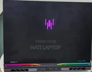 New Laptop Acer Predator Helios Neo 16 32GB Intel Core i9 SSD 1T
