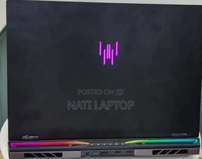 New Laptop Acer Predator Helios Neo 16 32GB Intel Core i9 SSD 1T