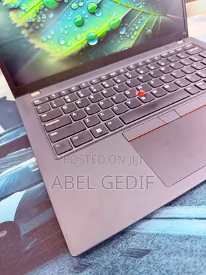 New Laptop Lenovo ThinkPad T14 16GB Intel Core i7 SSD 512GB