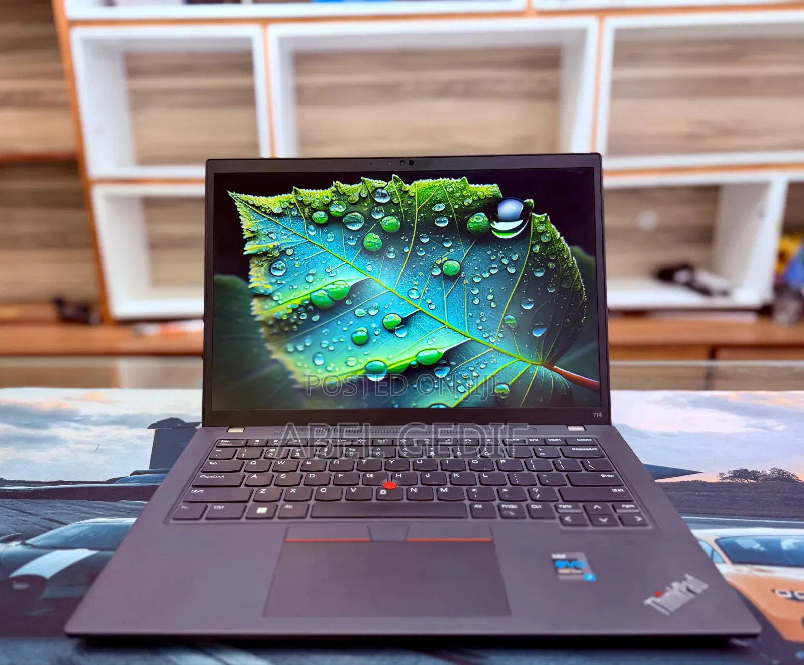 New Laptop Lenovo ThinkPad T14 16GB Intel Core i7 SSD 512GB