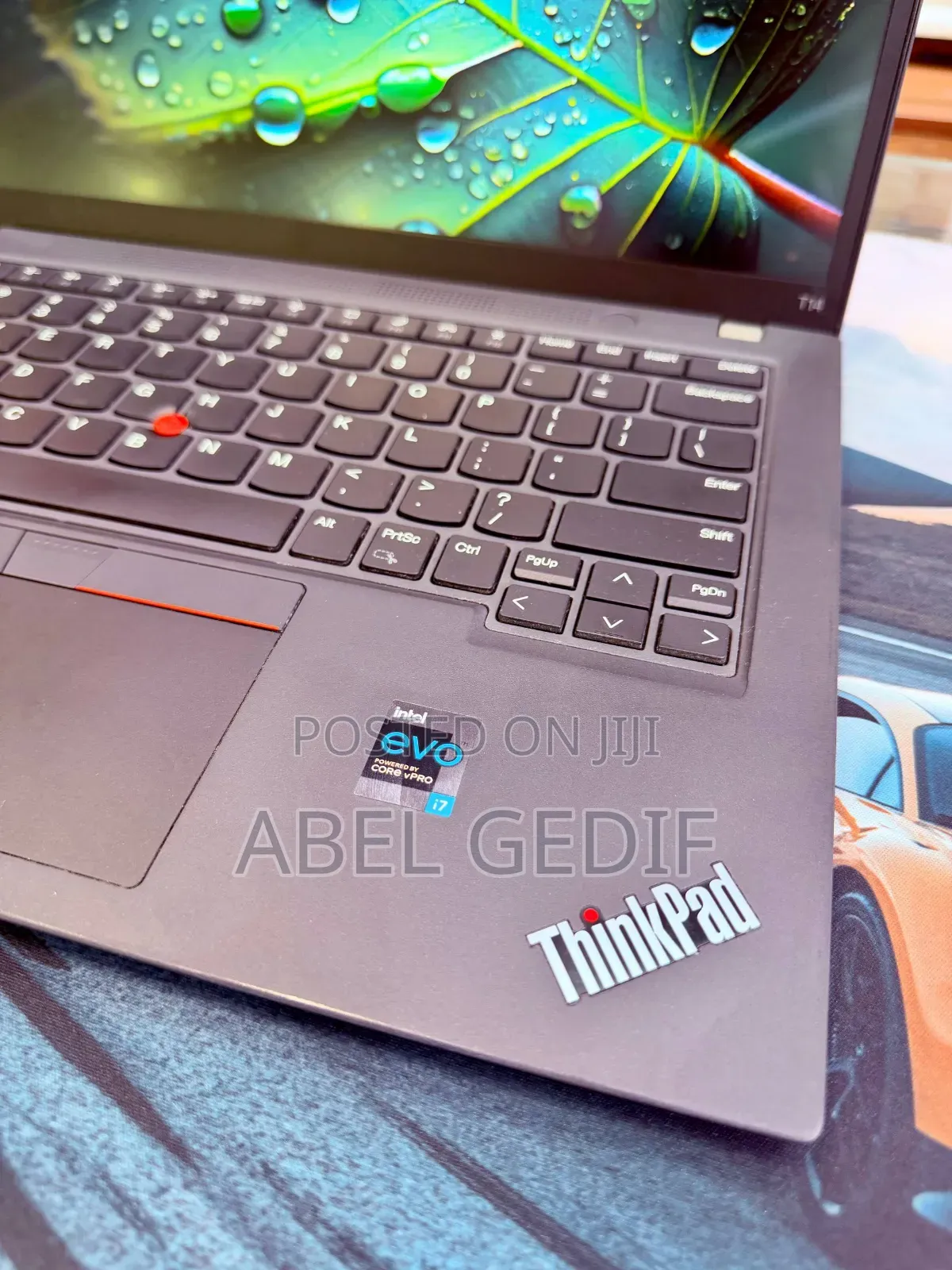 New Laptop Lenovo ThinkPad T14 16GB Intel Core i7 SSD 512GB