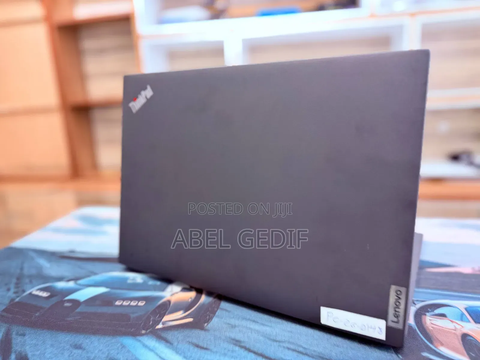 New Laptop Lenovo ThinkPad T14 16GB Intel Core i7 SSD 512GB
