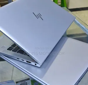 New Laptop HP EliteBook 835 G7 16GB AMD Ryzen 5 SSD 512GB