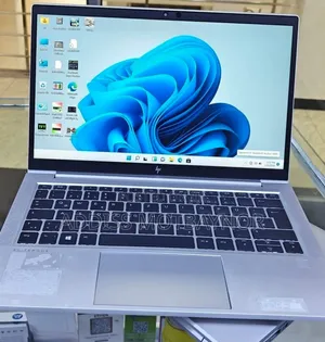New Laptop HP EliteBook 835 G7 16GB AMD Ryzen 5 SSD 512GB