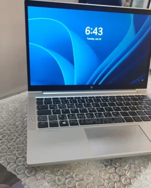 New Laptop HP EliteBook 835 G7 16GB AMD Ryzen 5 SSD 512GB