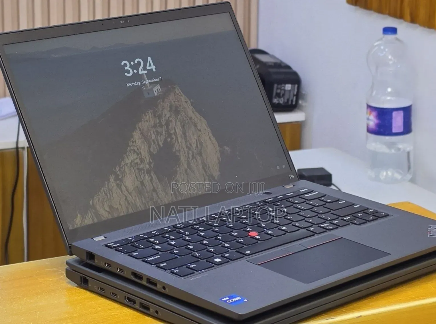New Laptop Lenovo ThinkPad T14 G4 16GB Intel Core i7 SSD 512GB