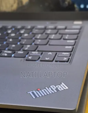 New Laptop Lenovo ThinkPad T14 G4 16GB Intel Core i7 SSD 512GB