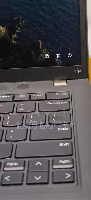 New Laptop Lenovo ThinkPad T14 G4 16GB Intel Core i7 SSD 512GB