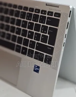 New Laptop HP Elitebook 830 G11 16GB Intel Core i7 SSD 512GB