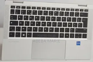 New Laptop HP Elitebook 830 G11 16GB Intel Core i7 SSD 512GB