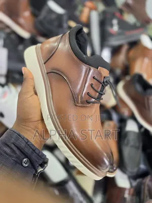 CHEKICH Koip High Master Quality Flat Shoes for Man's