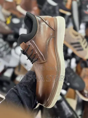 CHEKICH Koip High Master Quality Flat Shoes for Man's