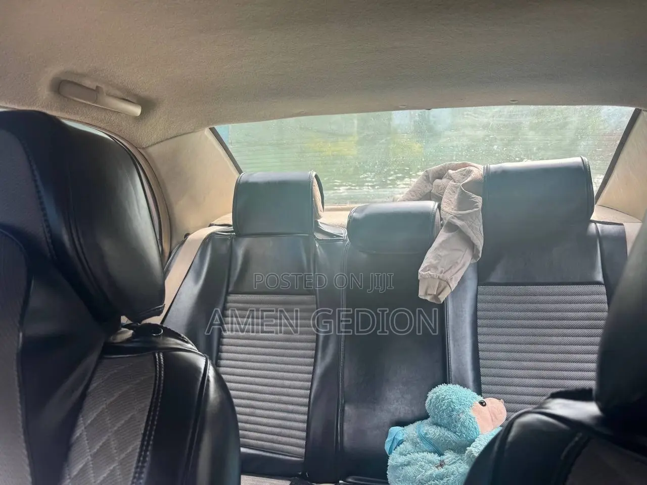 Toyota Corolla 2005 Beige
