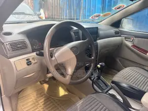Toyota Corolla 2005 Beige