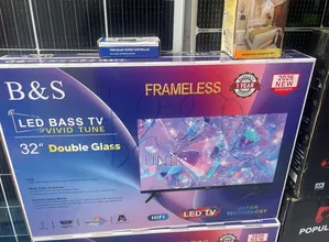 B S Led Bass TV