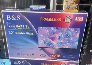 B S Led Bass TV