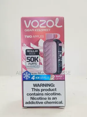 Vozel Strawberry Ki