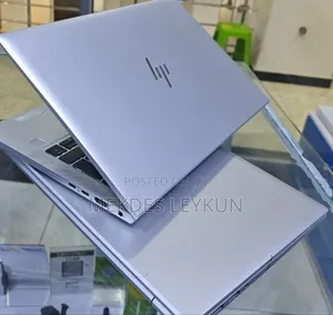 New Laptop HP EliteBook 835 G7 16GB AMD Ryzen 5 SSD 512GB