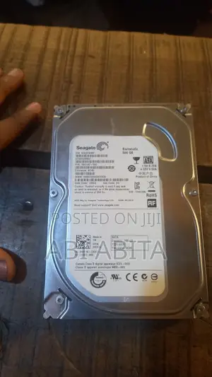 Seagat Hard Disk