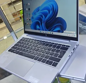 New Laptop HP EliteBook 835 G7 16GB AMD Ryzen 5 SSD 512GB