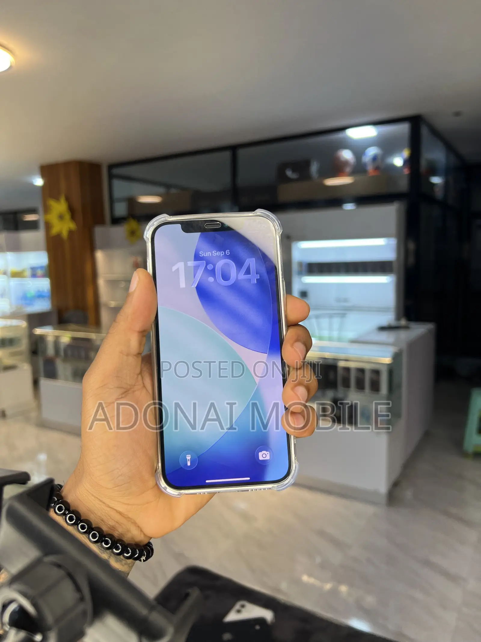 Apple iPhone 12 128 GB Pink
