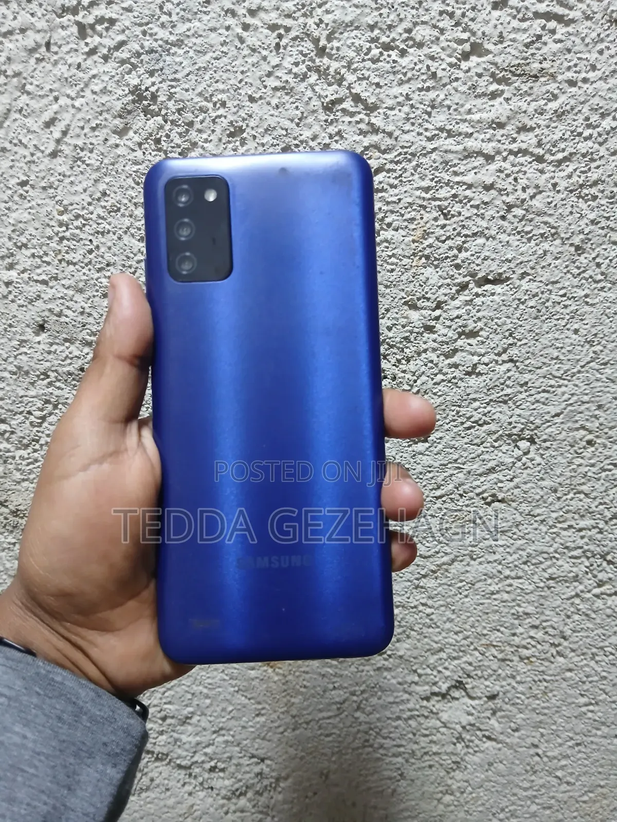 Samsung Galaxy A03s 32 GB Blue