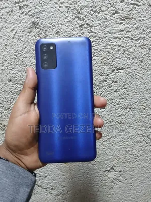 Samsung Galaxy A03s 32 GB Blue