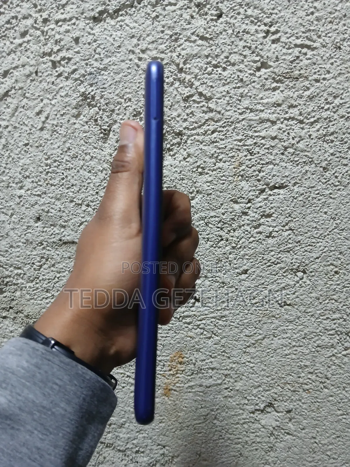 Samsung Galaxy A03s 32 GB Blue