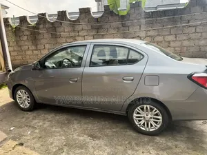 Mitsubishi Attrage 2022 Gray