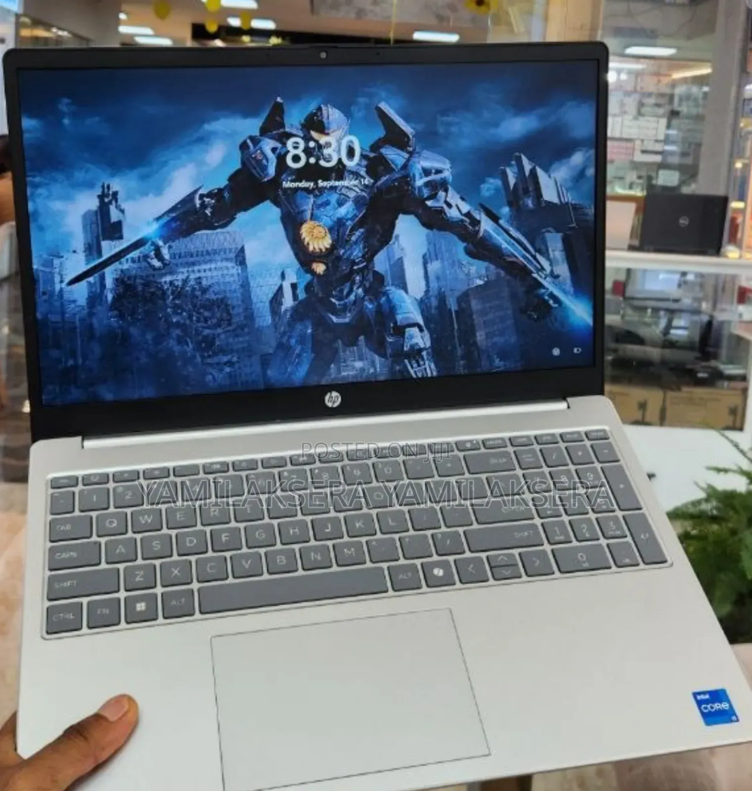New Laptop HP ProBook x360 435 G8 16GB AMD Ryzen 7 SSD 512GB