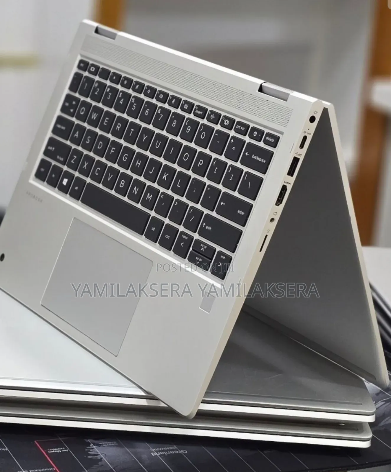 New Laptop HP ProBook x360 435 G8 16GB AMD Ryzen 7 SSD 512GB