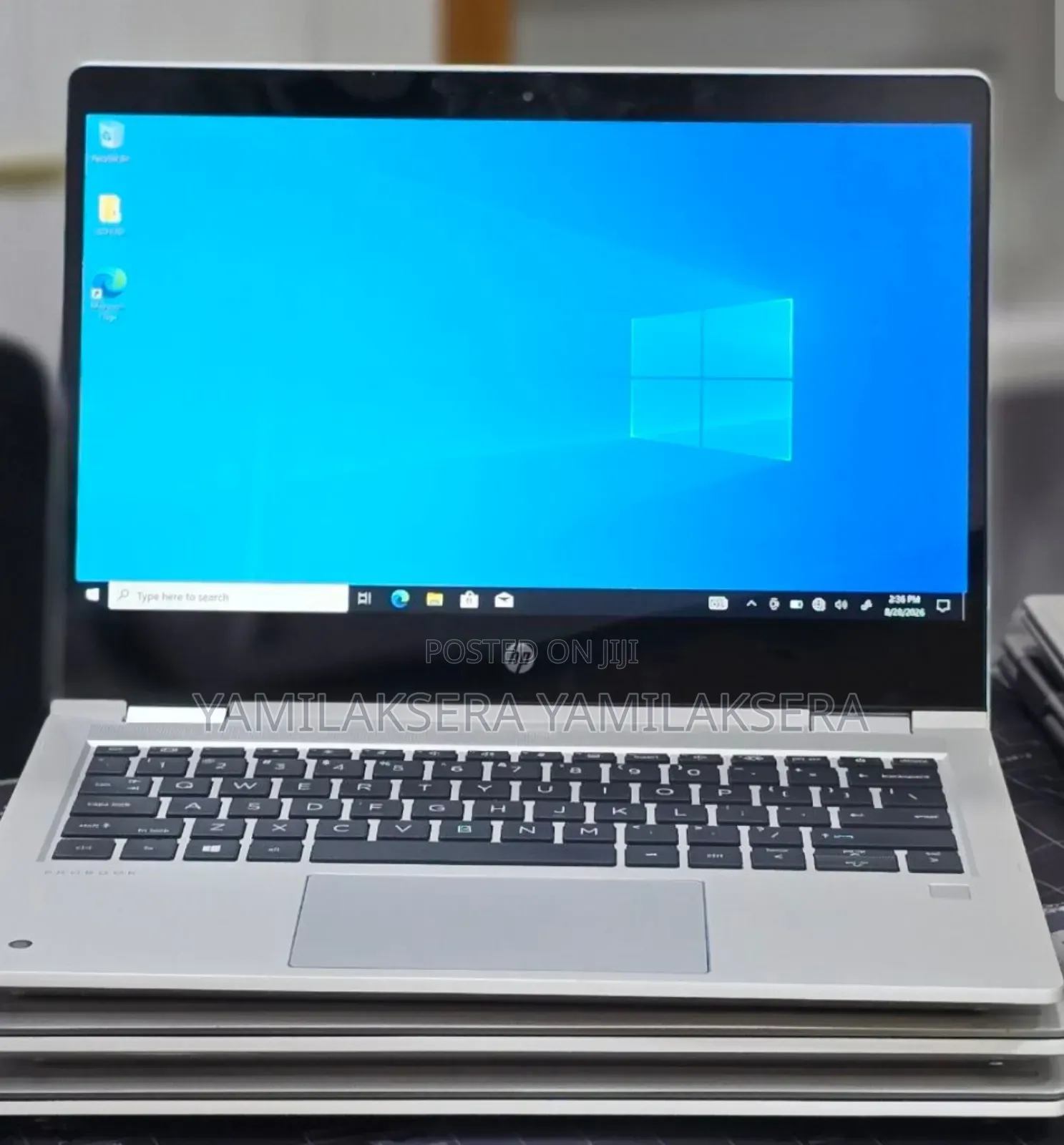 New Laptop HP ProBook x360 435 G8 16GB AMD Ryzen 7 SSD 512GB