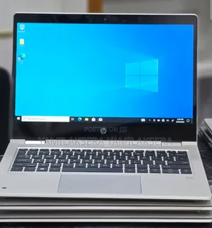 New Laptop HP ProBook x360 435 G8 16GB AMD Ryzen 7 SSD 512GB