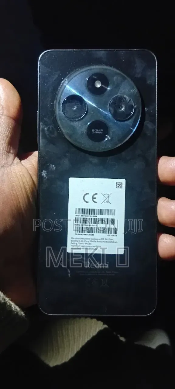 Realme 14 128 GB Black