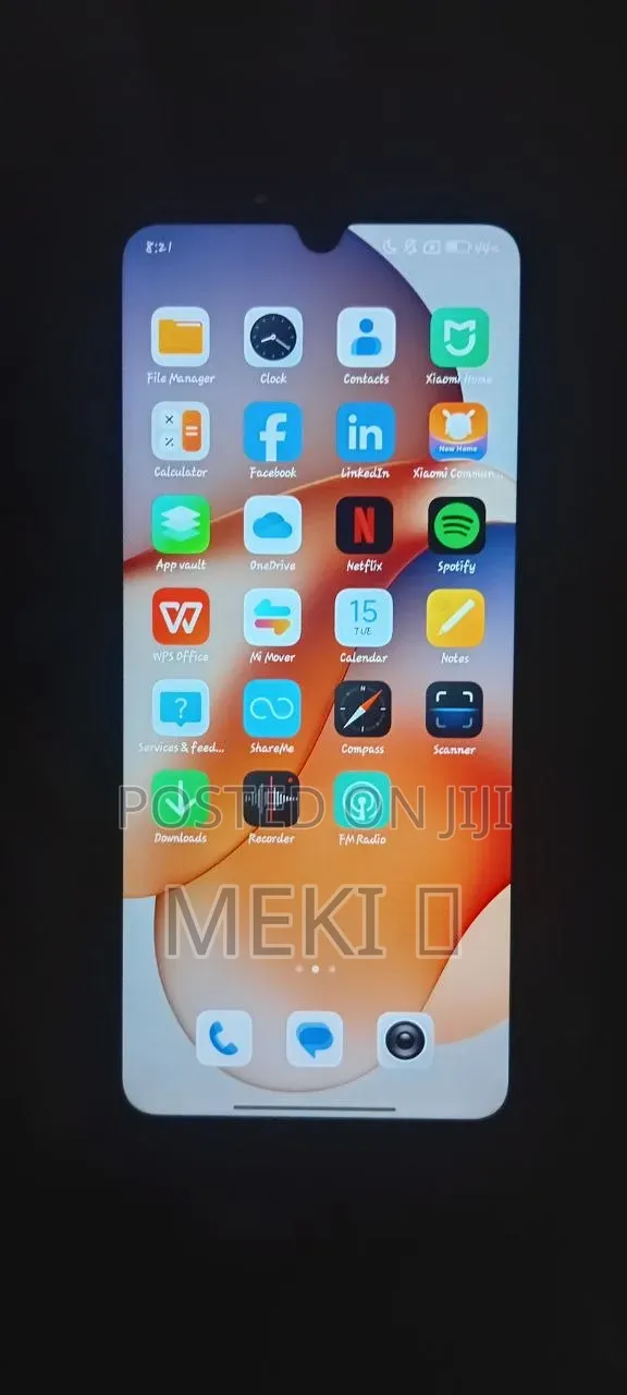 Realme 14 128 GB Black