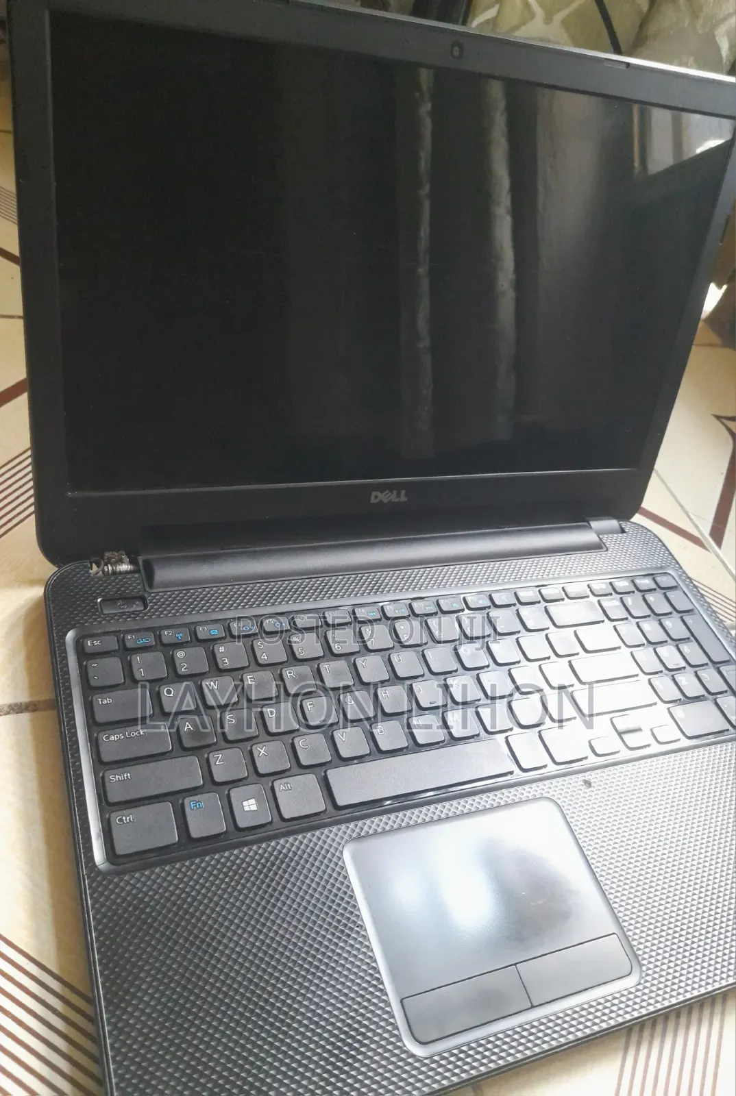 Laptop Dell Inspiron 15 3521 6GB Intel Core i3 HDD 140GB