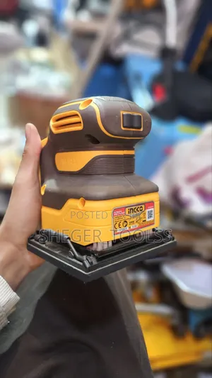 Sheet Sander
