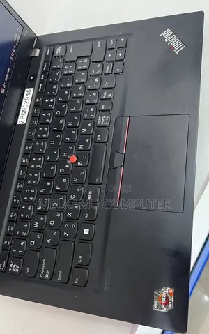 New Laptop Lenovo ThinkPad T14 G1 16GB AMD Ryzen 5 SSD 512GB