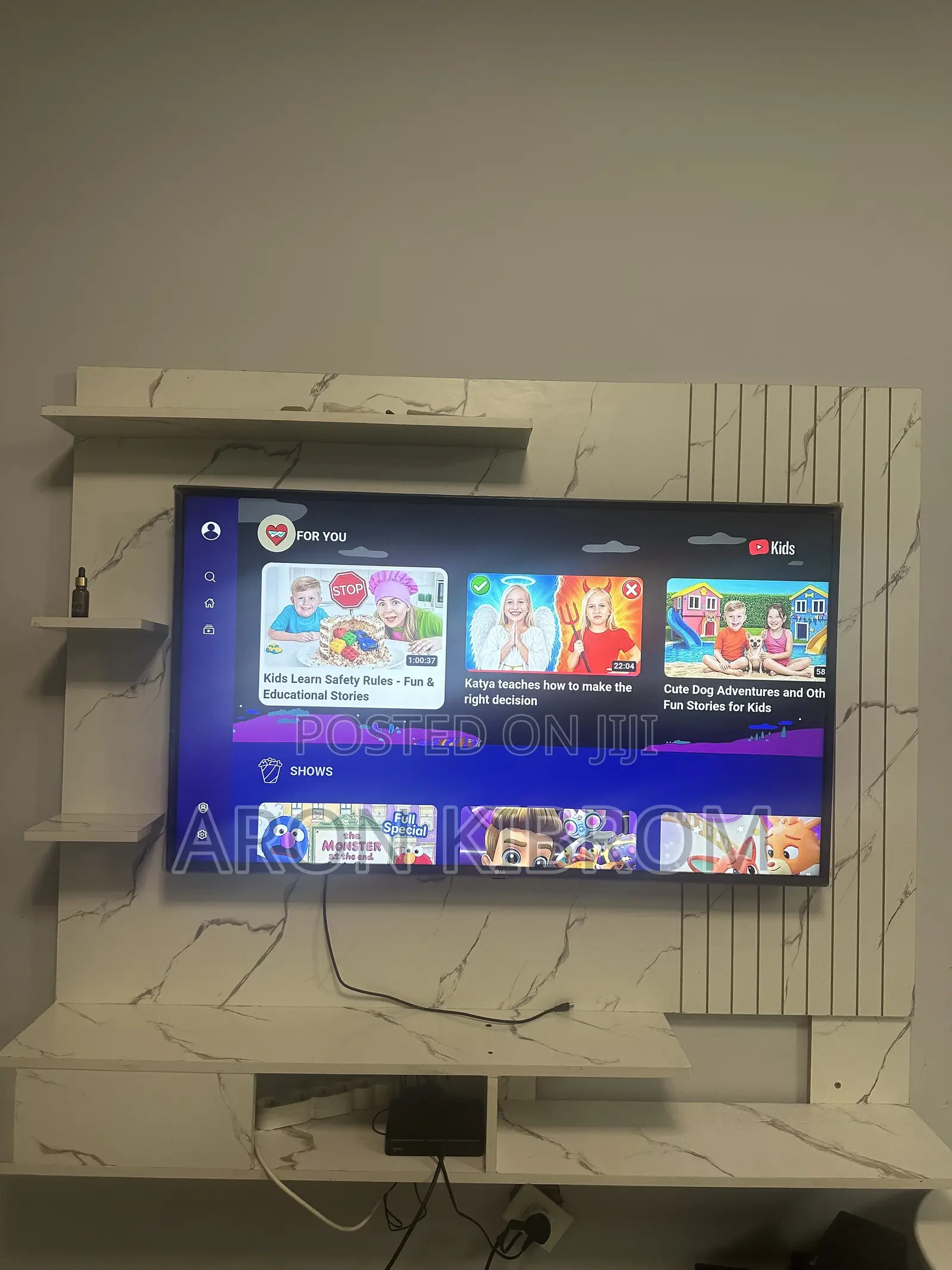 LG TV 55 Inch